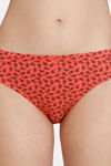 Rosaline Cyber Grove Medium Rise Full Coverage Bikini Panty (Pack of 2) - Multicolor — thumbnail 5